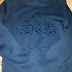 Adidas Pullover Hoodie